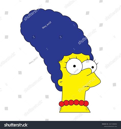 marge simpson hot|194 Marge Simpson Stock Photos & High.